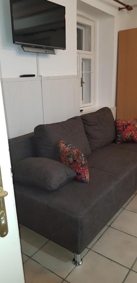 Harmónia Parasztház és Apartman Poroszlo Exterior foto
