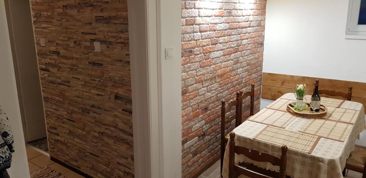 Harmónia Parasztház és Apartman Poroszlo Exterior foto