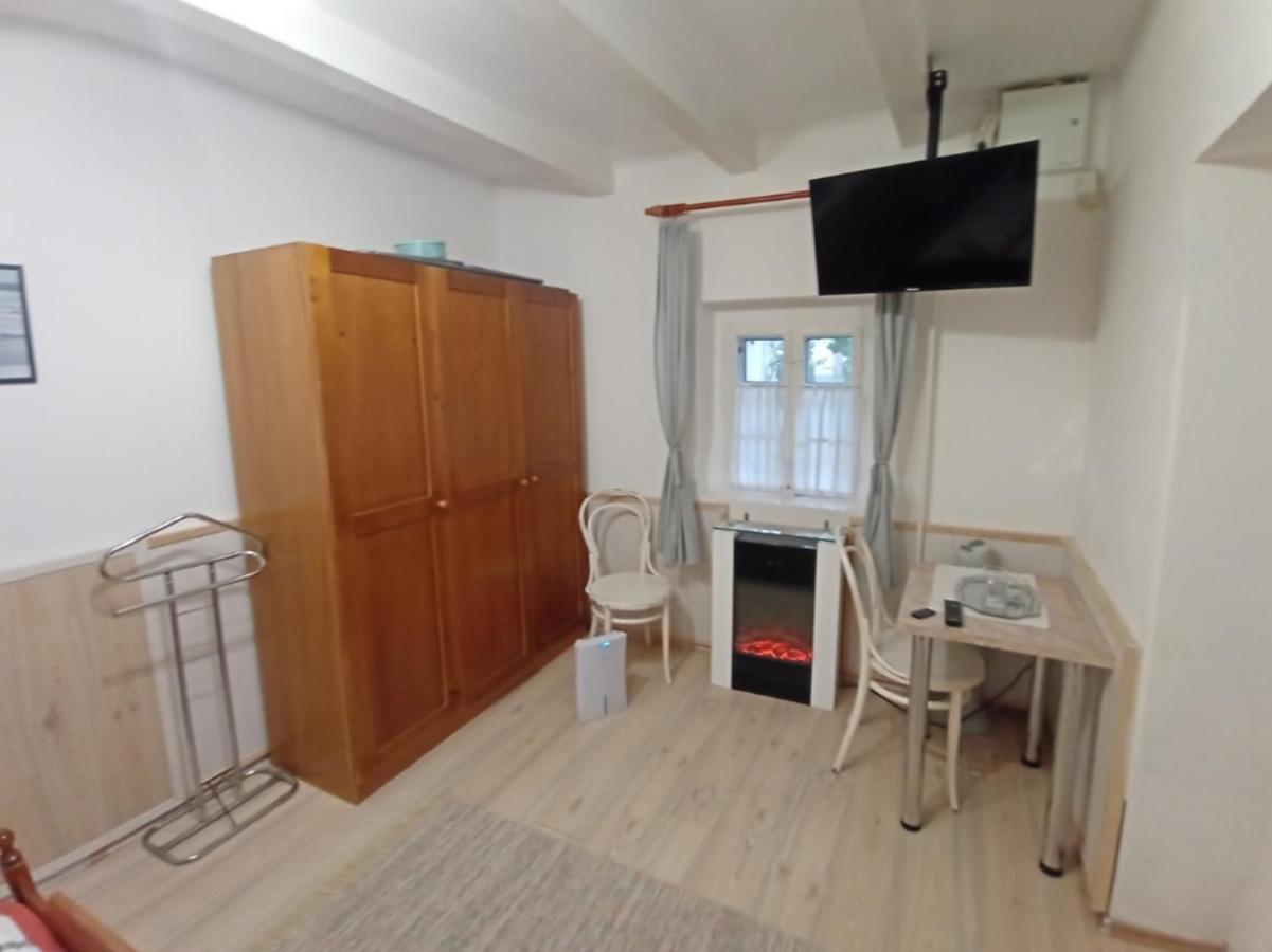 Harmónia Parasztház és Apartman Poroszlo Exterior foto